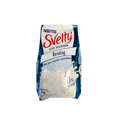 Leche en polvo descremada Svelty Nestlé