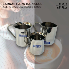JARRA BARISTA ART LATTE Nº 3 500CC - comprar online