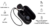 Audífonos inalámbricos BILLBOARD Carbono TWS True Wireless in ear