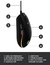 Mouse Gamer Logitech Óptico G203 LightSync, Alámbrico, USB, 8000DPI, Negro - comprar en línea