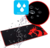 Mouse Pad Gamer Redragon XXL 880 mm X 420 mm, Rojo y negro en internet