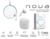 Audífonos inalámbricos + cargador inalámbrico |STF Nova Anc |True Wireless in ear cancelación de ruido activa - comprar en línea