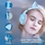 Auriculares Gamer Onikuma K9 Color Azul con micrófono, cancelación de ruido, sonido envolvente y luz LED RGB - comprar en línea