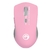 Marvo Combo 4 en 1 Gamer color Rosa CM418, Teclado, Mouse, Audífonos y Mouse pad - Qualli Servicios TI