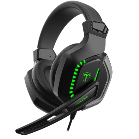 Auriculares Gamer ONIKUMA X15 Pro RGB Light Double-Head Beam