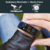 Reloj inteligente deportivo Tro-Smart color morado para hombre y mujer, pulsera electrónica con rastreador de Fitness para Android e IOS, C5S