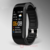 Reloj inteligente deportivo Tro-Smart color negro para hombre y mujer, pulsera electrónica con rastreador de Fitness para Android e IOS, C5S