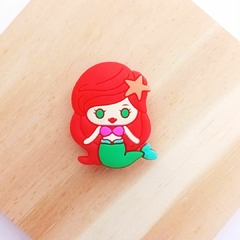 Pins para Crocs Ariel