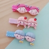 Hairclips Bonequinhas