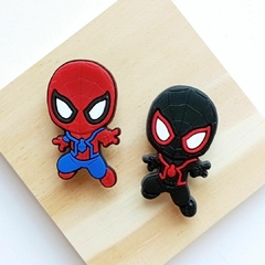 Pins para Crocs Homem Aranha #1