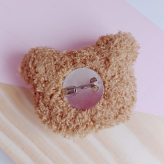 Broche Ursinho Teddy na internet