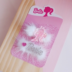 Hairclips Barbie Luxo - comprar online