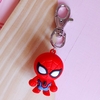 Pingente de Mochila Homem Aranha