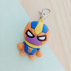 Pingente de Mochila Thanos