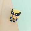 Pins para Crocs Wolverine