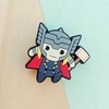 Pins para Crocs Thor