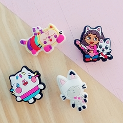 Pins para Crocs A Casa Mágica da Gabby #1