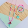 Conjunto de Colar e Pulseira Sereia #1