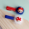 Hairclips Super Mario