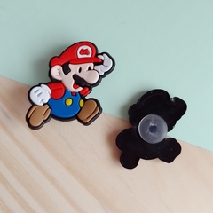 Pins para Crocs Mario e Luigi - comprar online