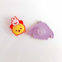 Pins para Crocs Ursinho Pooh - comprar online