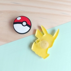 Pins para Crocs Pikachu na internet