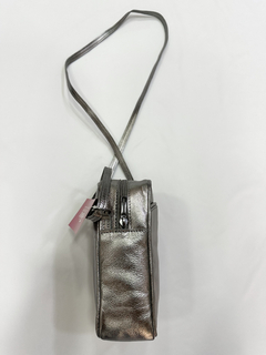 Bolsa feminina porta celular em couro Onix - loja online