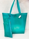 Bolsa de silicone Verde Tiffany