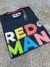 CAMISETA MASCULINA RED MAN TAM XG na internet