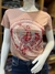 T-Shirt Feminina Minuty Tam M - loja online