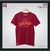 CAMISETA MASCULINA RED MAN TAM M