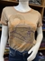 T-Shirt Feminina Minuty Tam G - comprar online