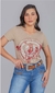 Imagem do T-Shirt Feminina Minuty Tam P