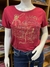 T-Shirt Feminina Minuty Tam GG - comprar online