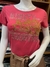 T-Shirt Feminina Minuty Tam G - loja online