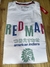 CAMISETA MASCULINA RED MAN TAM M