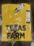 T-SHIRT TEXAS FARM TAM G