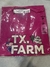 T-SHIRT TEXAS FARM TAM P na internet