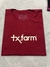 Imagem do T-SHIRT TEXAS FARM TAM P