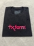 T-SHIRT TEXAS FARM TAM P na internet