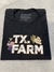 T-SHIRT TEXAS FARM TAM P