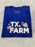 T-SHIRT TEXAS FARM TAM P - comprar online