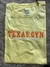 CAMISETA TEXAS GYN TAM G na internet