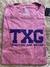 CAMISETA TEXAS GYN TAM G