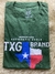 CAMISETA TEXAS GYN TAM G - comprar online