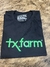 camiseta Texas Farm Tam Gg atualizado