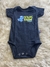 Body Infantil Manga Curta Tam M - comprar online