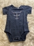 Body Infantil Manga Curta Tam P - comprar online