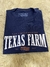 camiseta Texas Farm Tam Gg atualizado