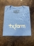 TSHIRT TEXAS FARM TAM M - comprar online